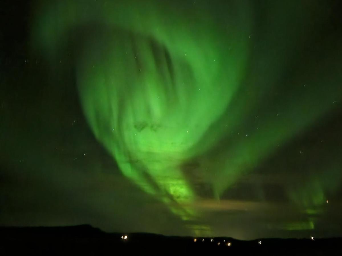 Vorsabaer Apartment Selfoss Luaran gambar