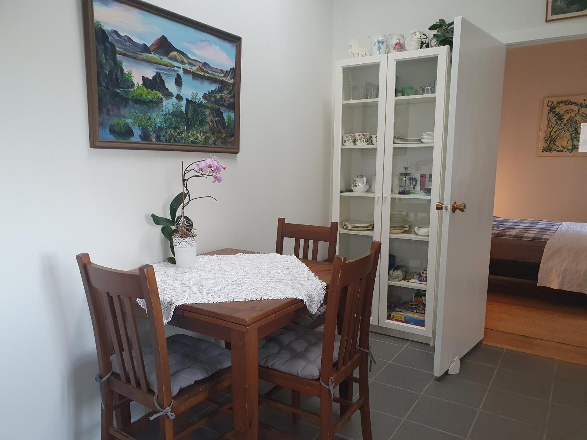 Vorsabaer Apartment Selfoss Luaran gambar